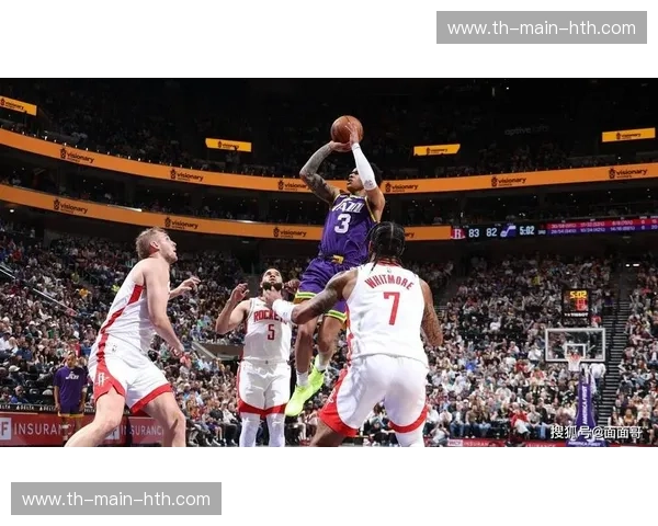 燃烧的激情，永恒的经典：07火箭与爵士的史诗对决